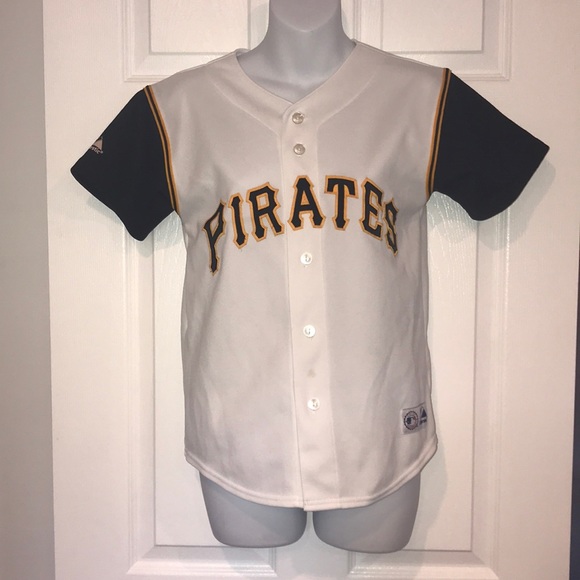 pittsburgh pirates baseball shirt